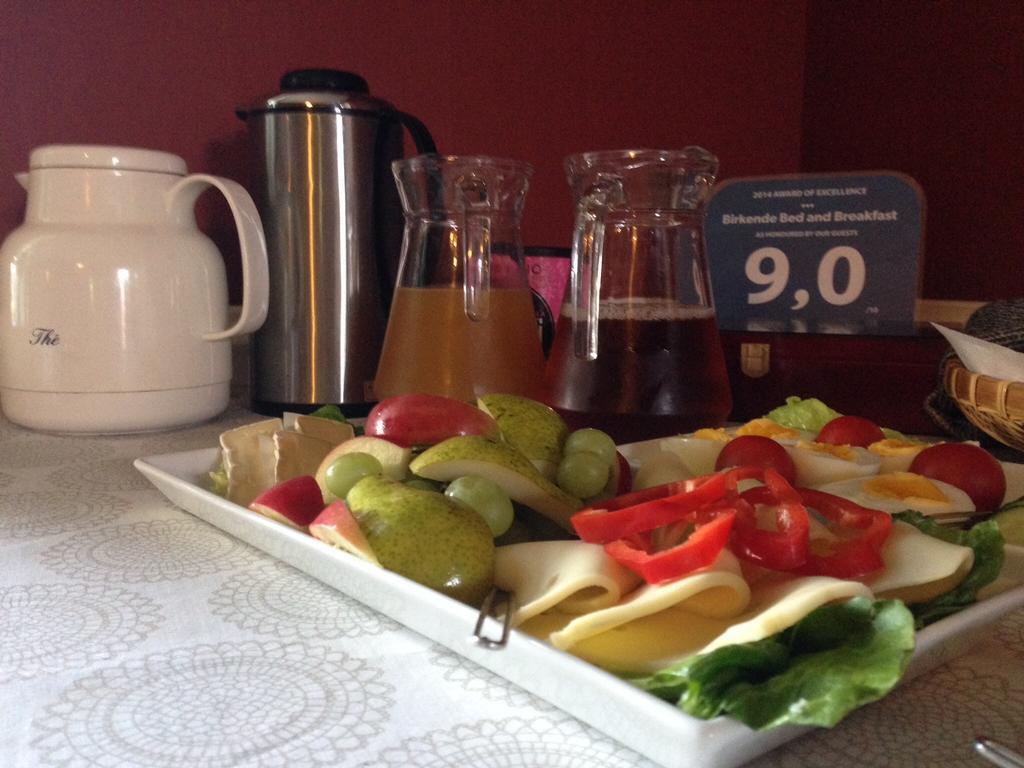 Birkende Bed And Breakfast Langeskov Екстер'єр фото