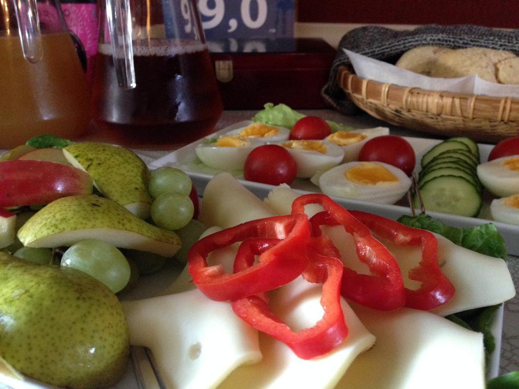 Birkende Bed And Breakfast Langeskov Екстер'єр фото