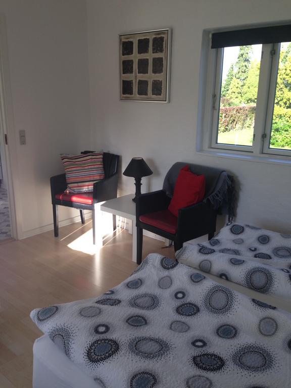 Birkende Bed And Breakfast Langeskov Номер фото