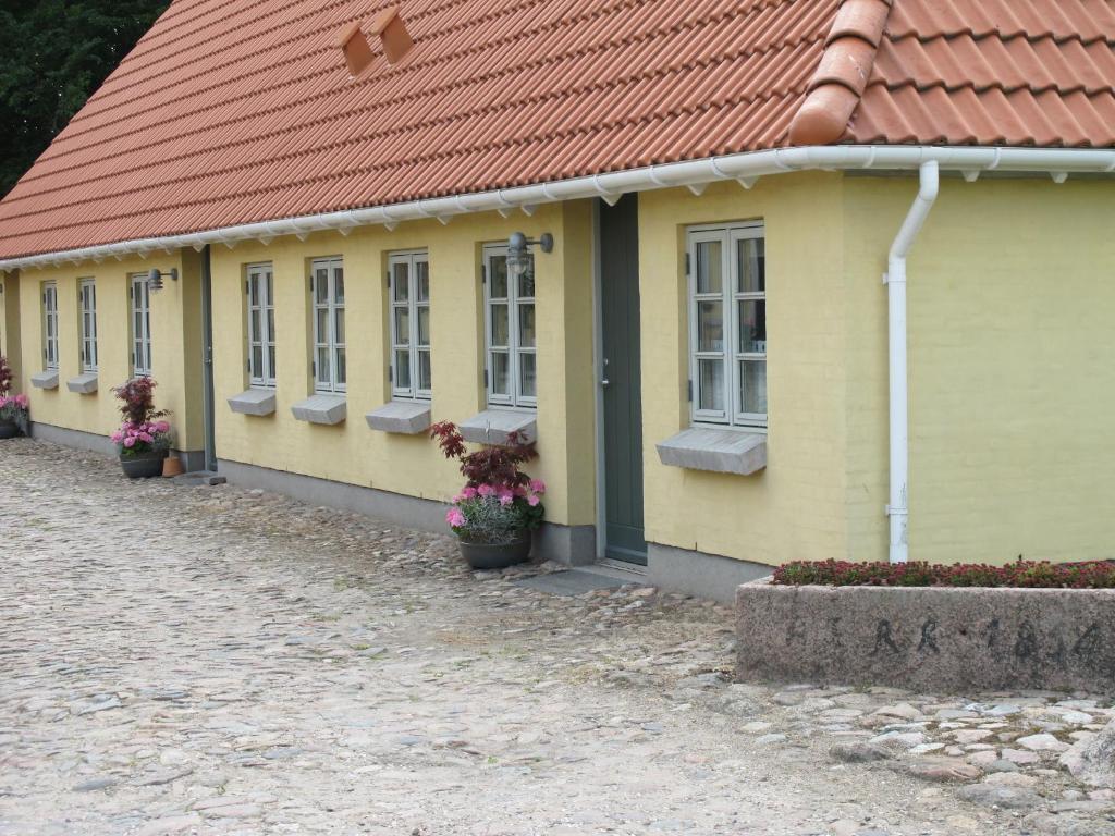 Birkende Bed And Breakfast Langeskov Екстер'єр фото