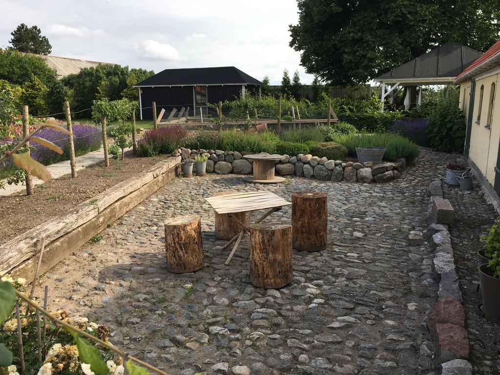 Birkende Bed And Breakfast Langeskov Екстер'єр фото