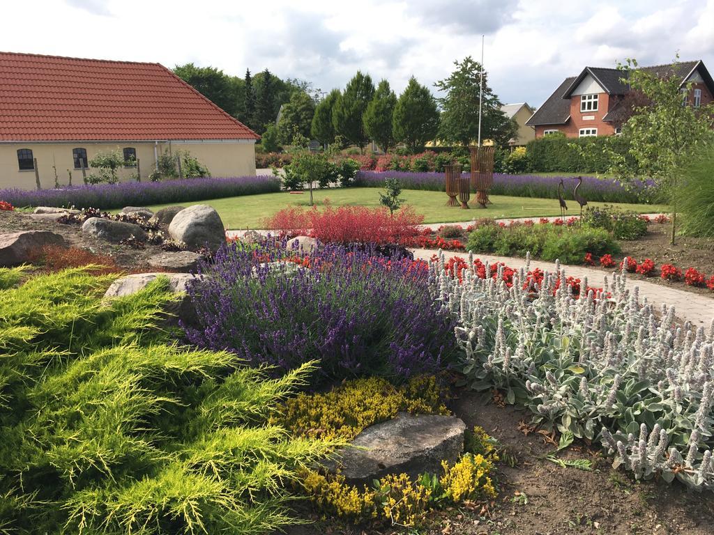 Birkende Bed And Breakfast Langeskov Екстер'єр фото