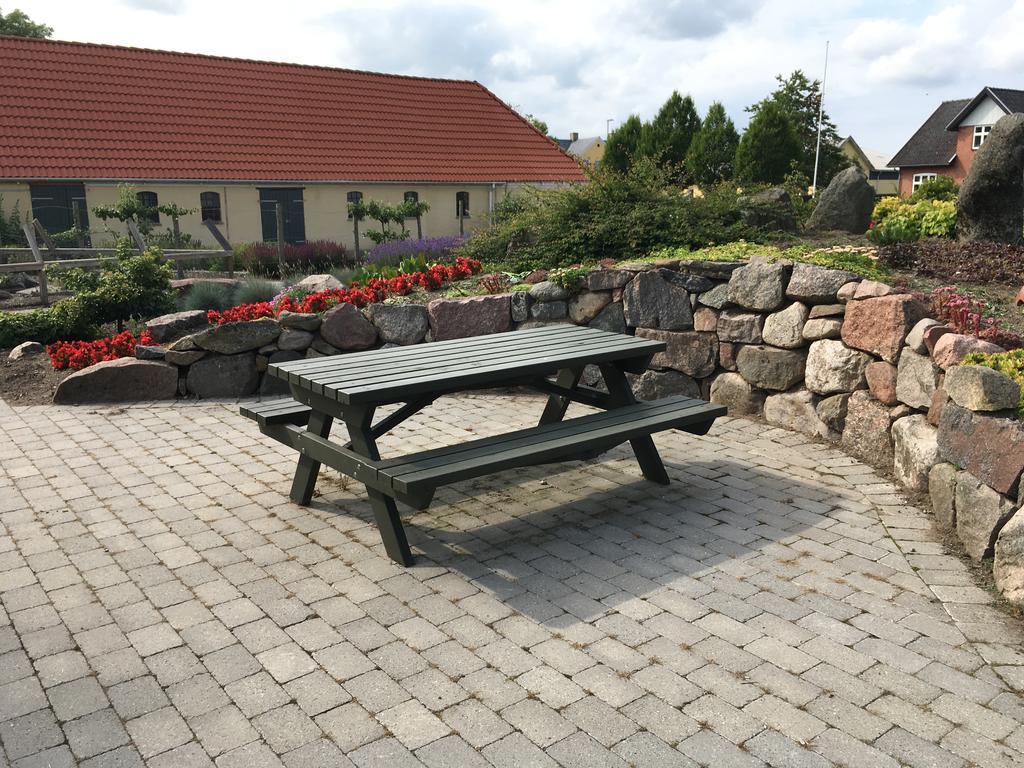 Birkende Bed And Breakfast Langeskov Екстер'єр фото