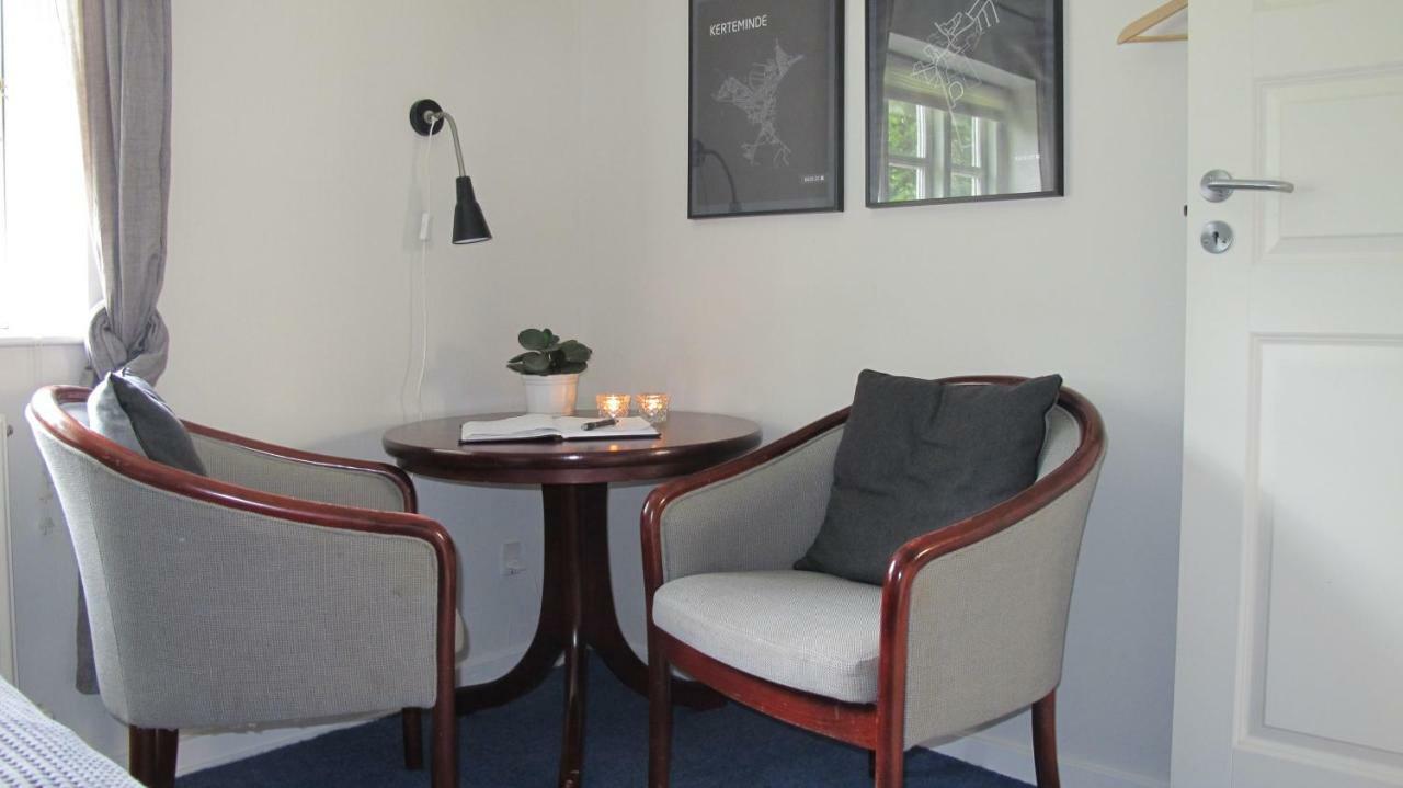 Birkende Bed And Breakfast Langeskov Екстер'єр фото